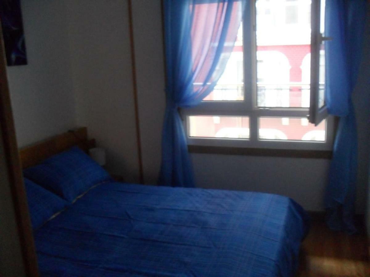 Apartamento En 1ª Linea De La Playa De Covas - Viveiro Zewnętrze zdjęcie