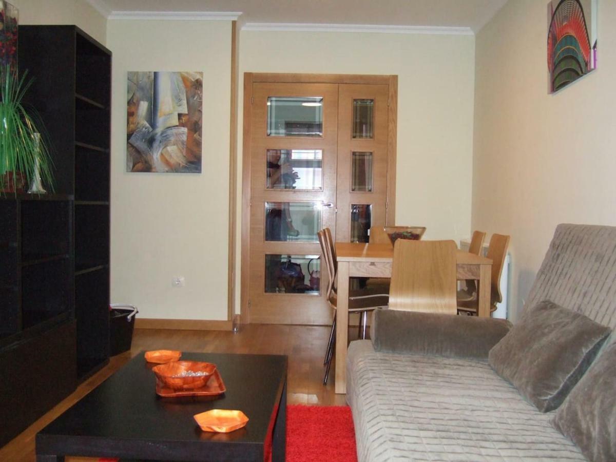 Apartamento En 1ª Linea De La Playa De Covas - Viveiro Zewnętrze zdjęcie