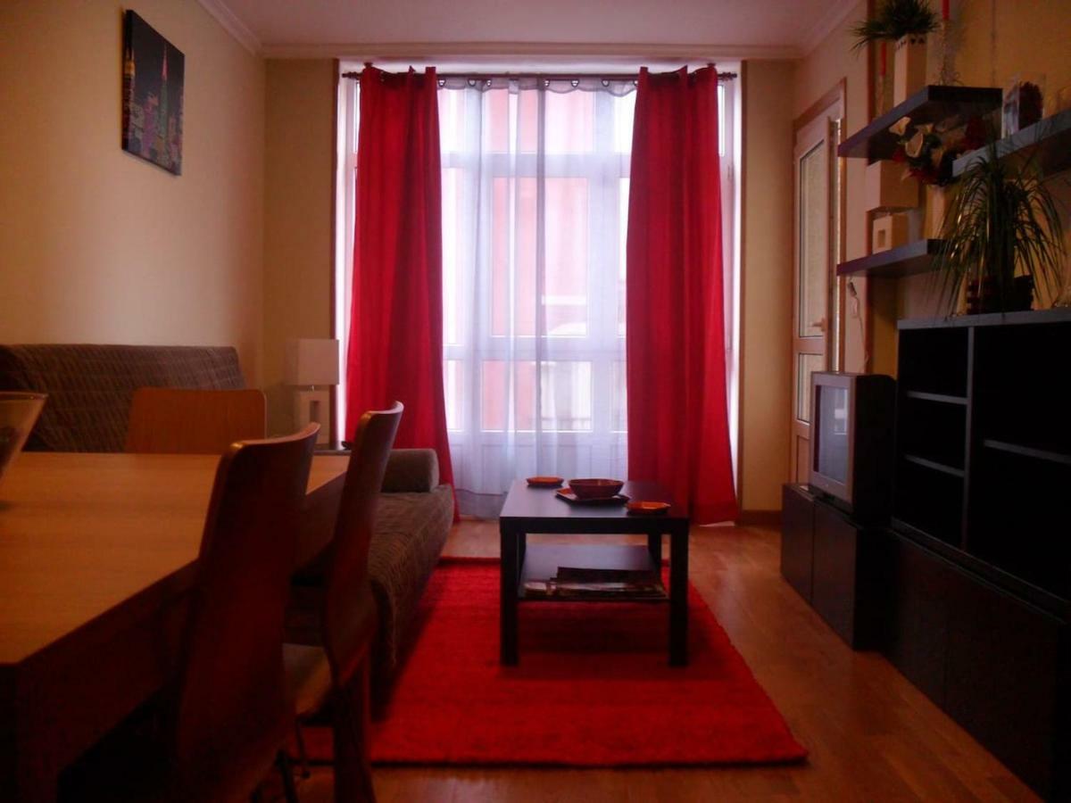 Apartamento En 1ª Linea De La Playa De Covas - Viveiro Zewnętrze zdjęcie