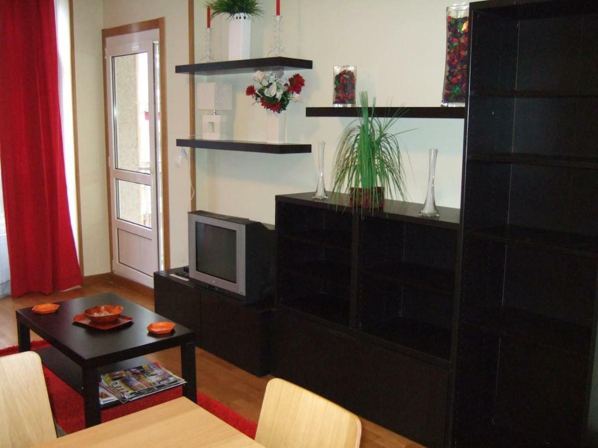 Apartamento En 1ª Linea De La Playa De Covas - Viveiro Zewnętrze zdjęcie